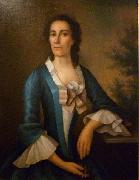 Joseph Badger Portrait of Mrs. Thomas Shippard. Boston. France oil painting artist